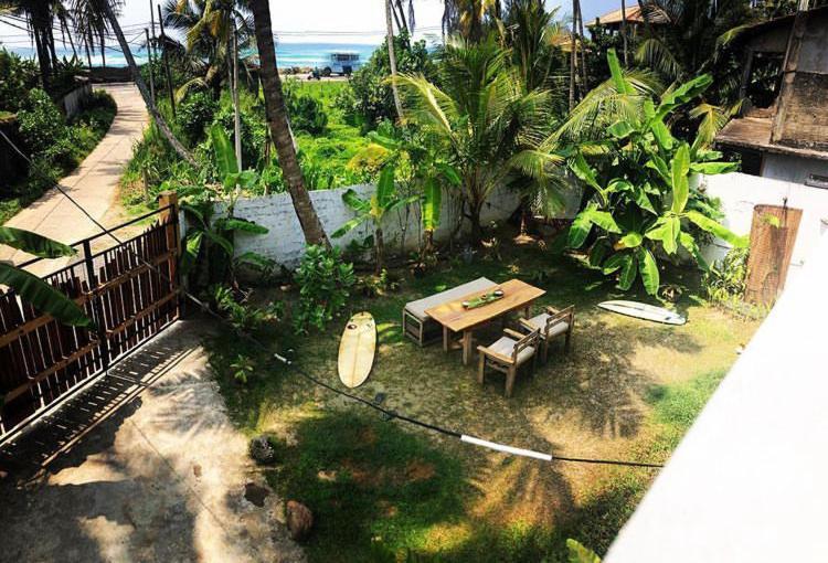 Marshmallow Homestay Ahangama Exterior foto