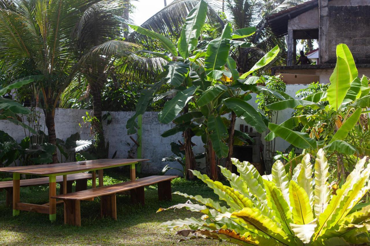 Marshmallow Homestay Ahangama Exterior foto