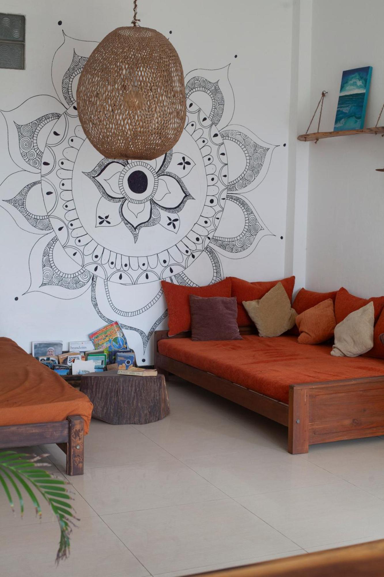 Marshmallow Homestay Ahangama Exterior foto